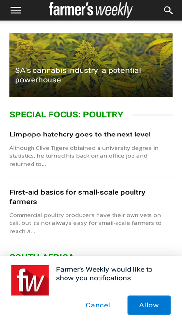 farmersweekly.co.za