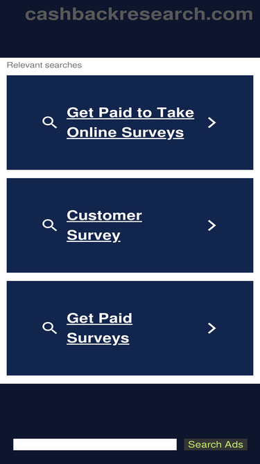 cashbackresearch.com