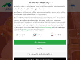 'stw-muenster.de' screenshot