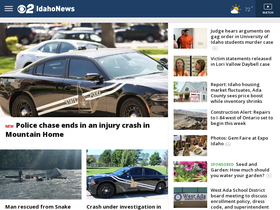 'idahonews.com' screenshot