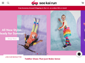 'seekairun.com' screenshot