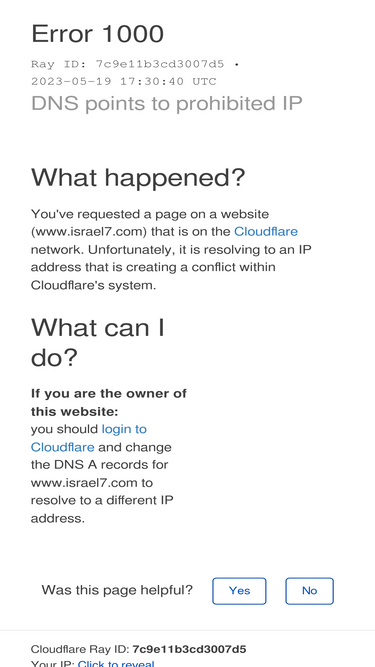 israel7.com