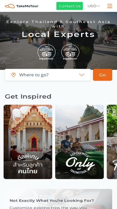 takemetour.com