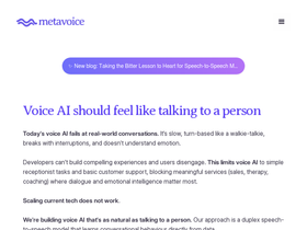 metavoice.io