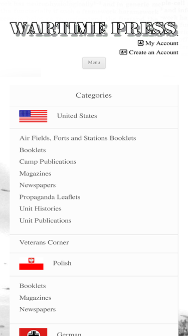 wartimepress.com