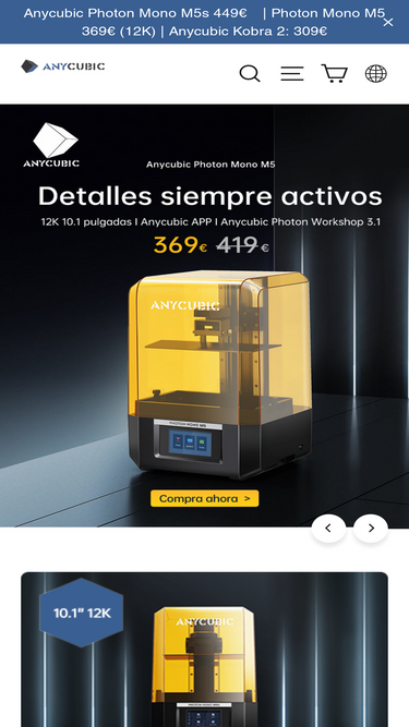 anycubic.es