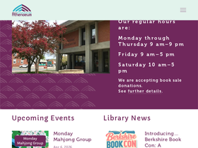 pittsfieldlibrary.org