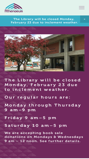 pittsfieldlibrary.org