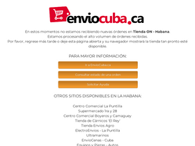 'almacen-on.com' screenshot