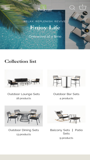 boulevardoutdoorfurniture.com