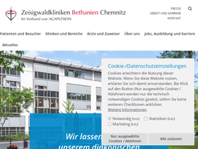 bethanien-chemnitz.de
