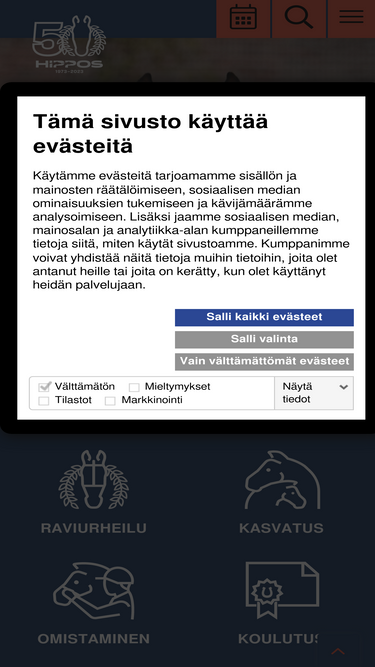 hippos.fi