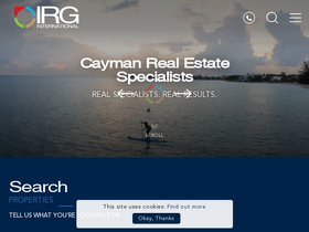 irgcayman.com