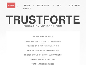 trustfortecorp.com