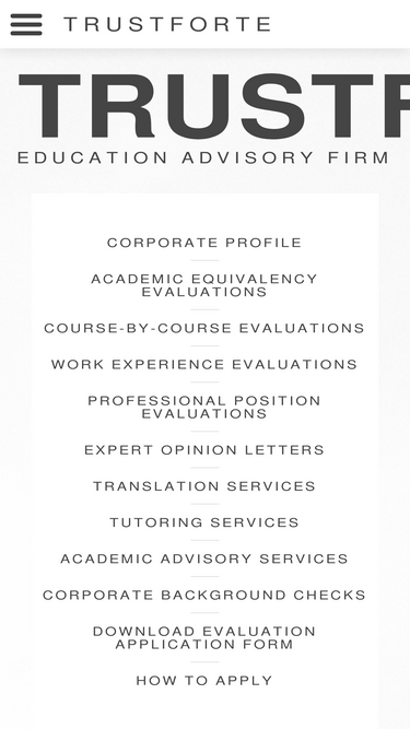 trustfortecorp.com