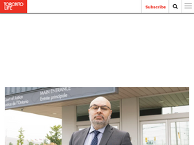 'torontolife.com' screenshot