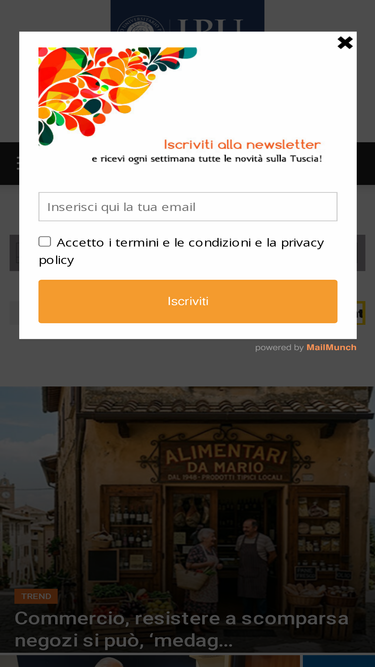 tusciaup.com