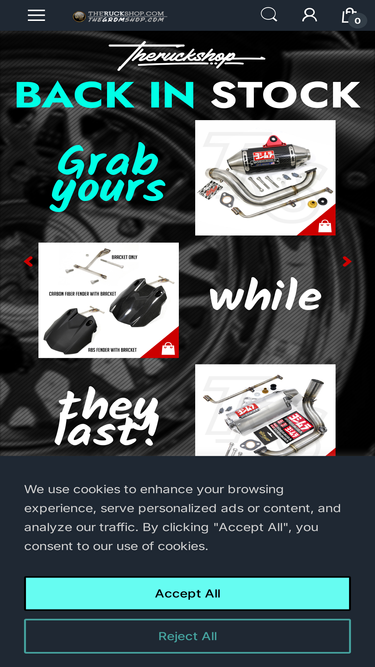 theruckshop.com