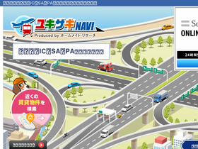 'homemate-research-ic.com' screenshot