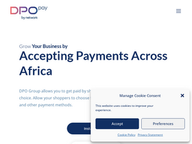 'directpay.online' screenshot