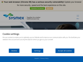 sysmex.se