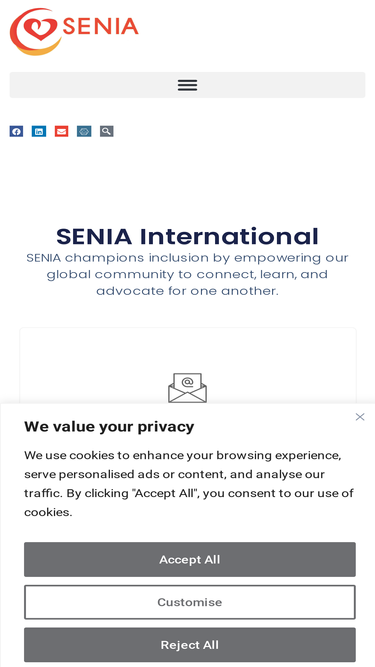 seniainternational.org