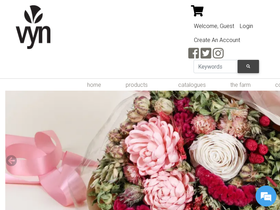 vynflowers.com