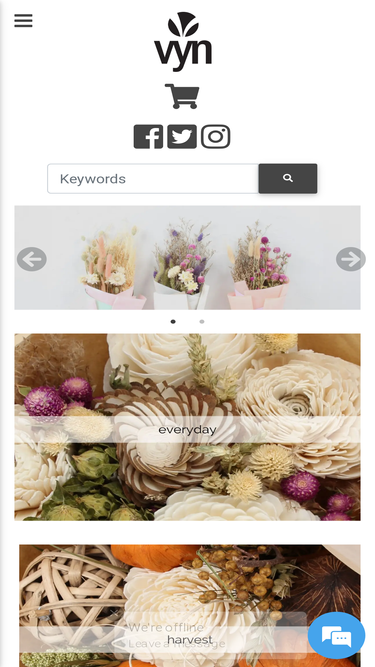 vynflowers.com