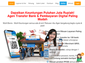 'fastpay.co.id' screenshot