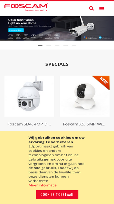 foscam.eu