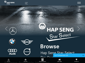 hapsengstar.com