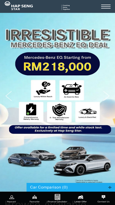 hapsengstar.com