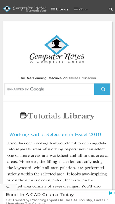 ecomputernotes.com