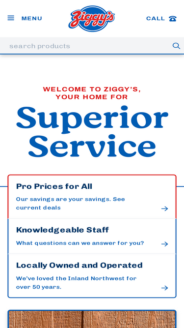 ziggys.com