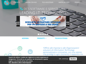 dcssrl.it