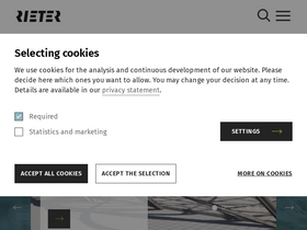 rieter.com