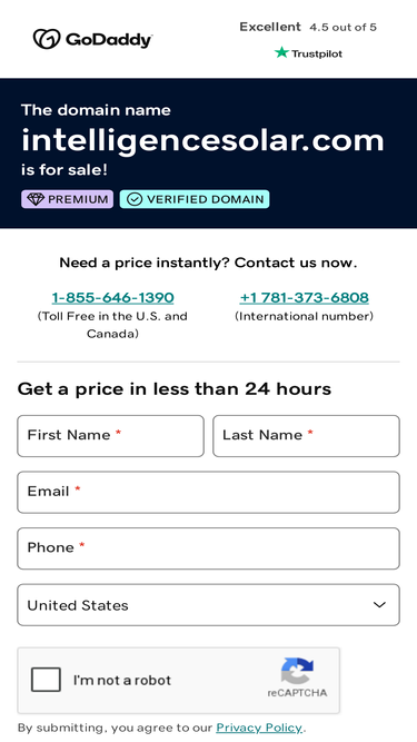 intelligencesolar.com