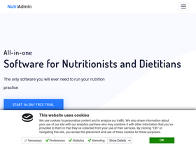 nutriadmin.com