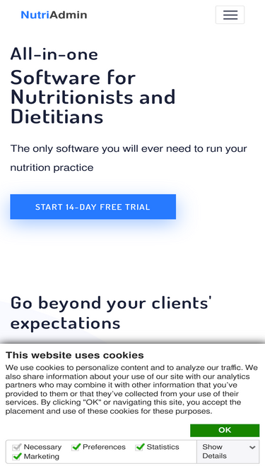 nutriadmin.com