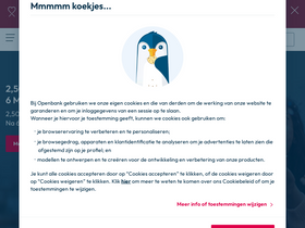 'openbank.nl' screenshot