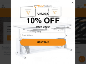 versatables.com