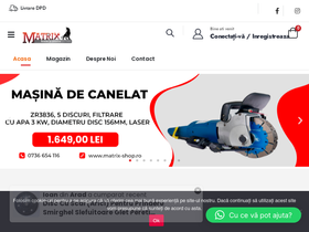 matrix-shop.ro