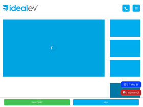 'prefabrikevim.com' screenshot