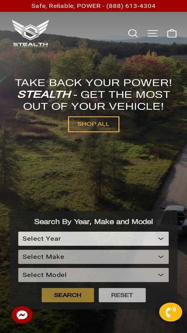 stealthmodules.com