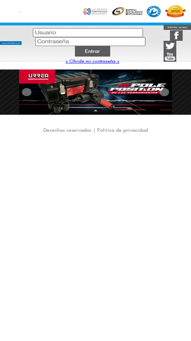 urreanet.com