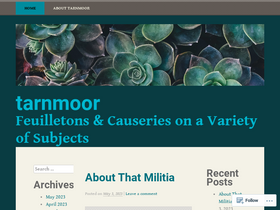 tarnmoor.com