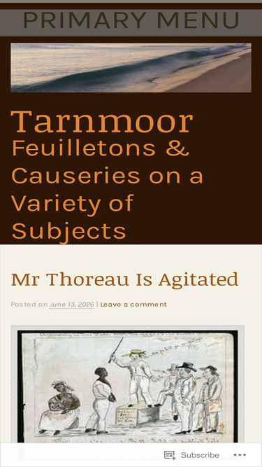 tarnmoor.com