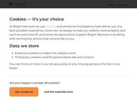 'brightnetwork.co.uk' screenshot