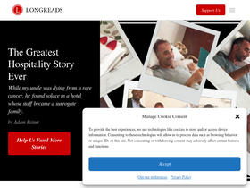 'longreads.com' screenshot