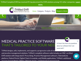 trimedtech.com